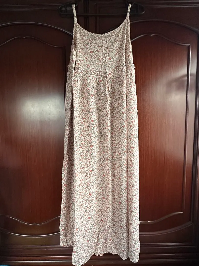 Thumbnail of Floral camisole dress