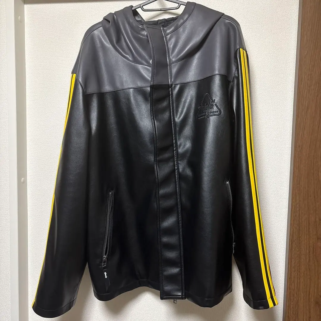 受注限定生産品 hide x glamb Paint Track Jacket 受注限定生産品 hide x glamb Paint Track Jacket - メルカリ