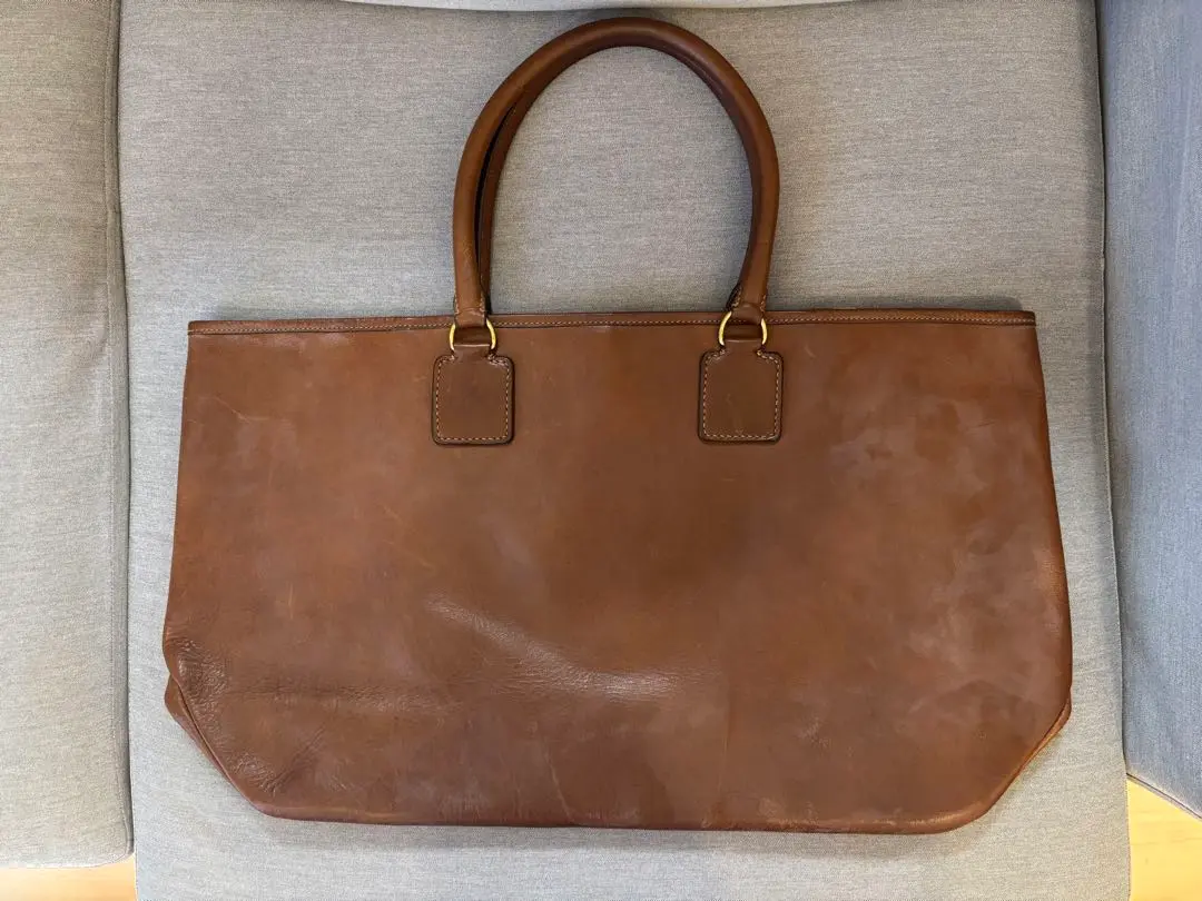 極希少　仏製　visvim HOMER TOTE VEGGIE　トートバッグ　茶 2025年最新】VEGGIE HOMER TOTE VISVIMの人気アイテム - メルカリ