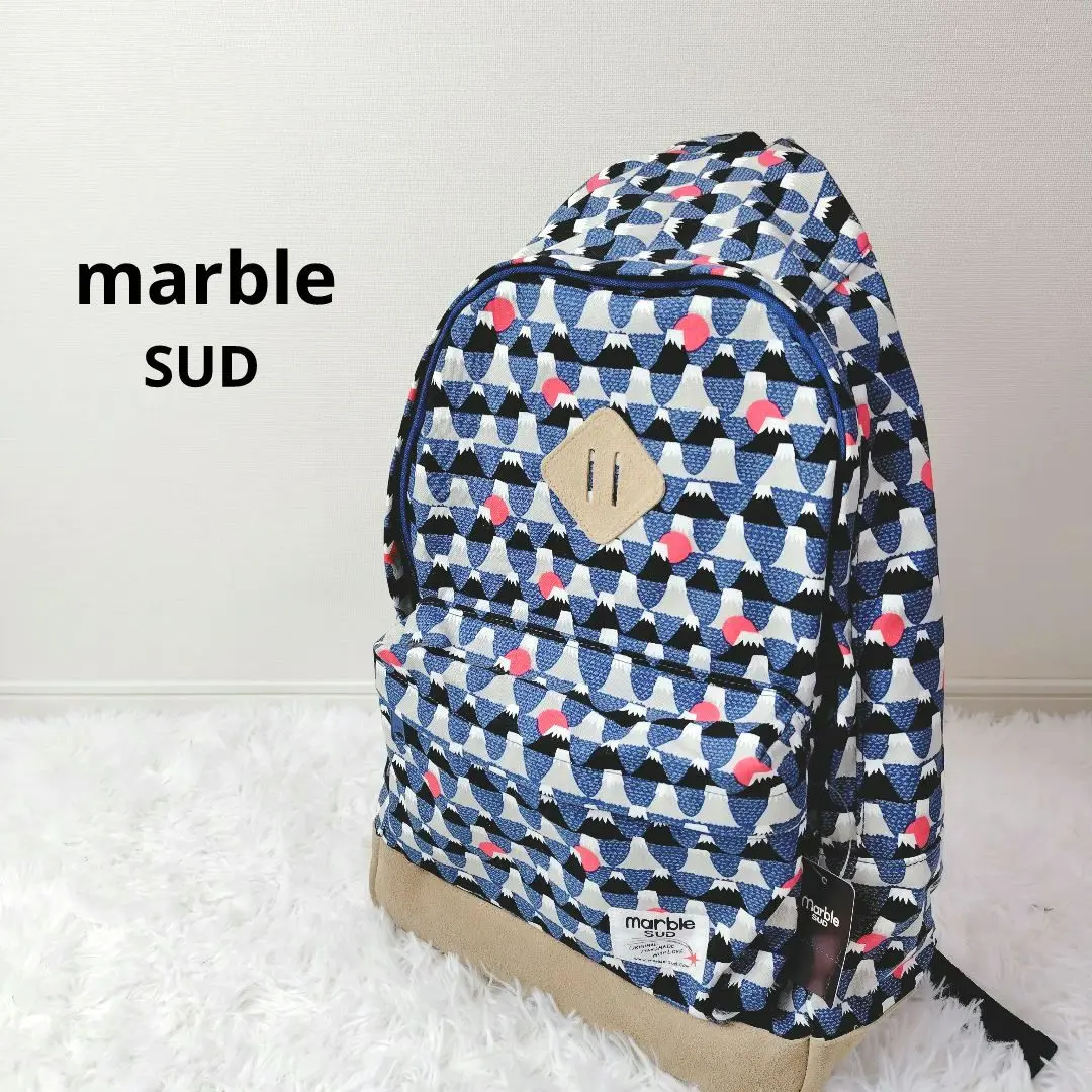 マーブルシュッドmarble sud 巣篭もり　リュック marble sud（マーブルシュッド）の「marble SUD マーブル