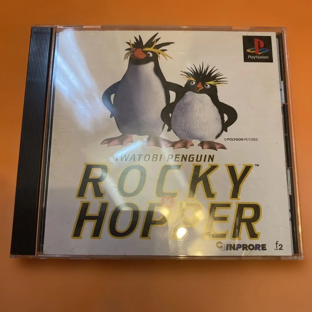 PlayStation4 - ペンギン Faaast Penguin / ファーストペンギン