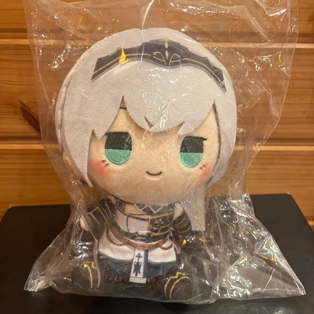 ホロライブ×ドンキホーテ　もちどる　白銀ノエル　ぬいぐるみ Amazon.co.jp: ホロ ライブ ドン キホーテ もちどる 星街すい
