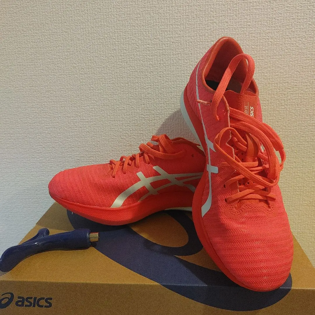 Thumbnail of ASICS Metaspeed LD LE 24.5 cm Track and Field Spikes Shoes
