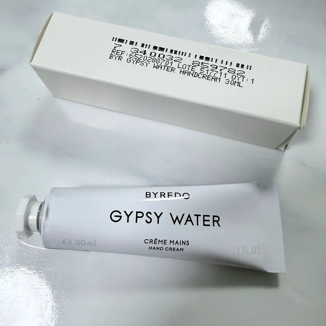 BYREDO 吉普賽之水護手霜 30ml 的縮圖