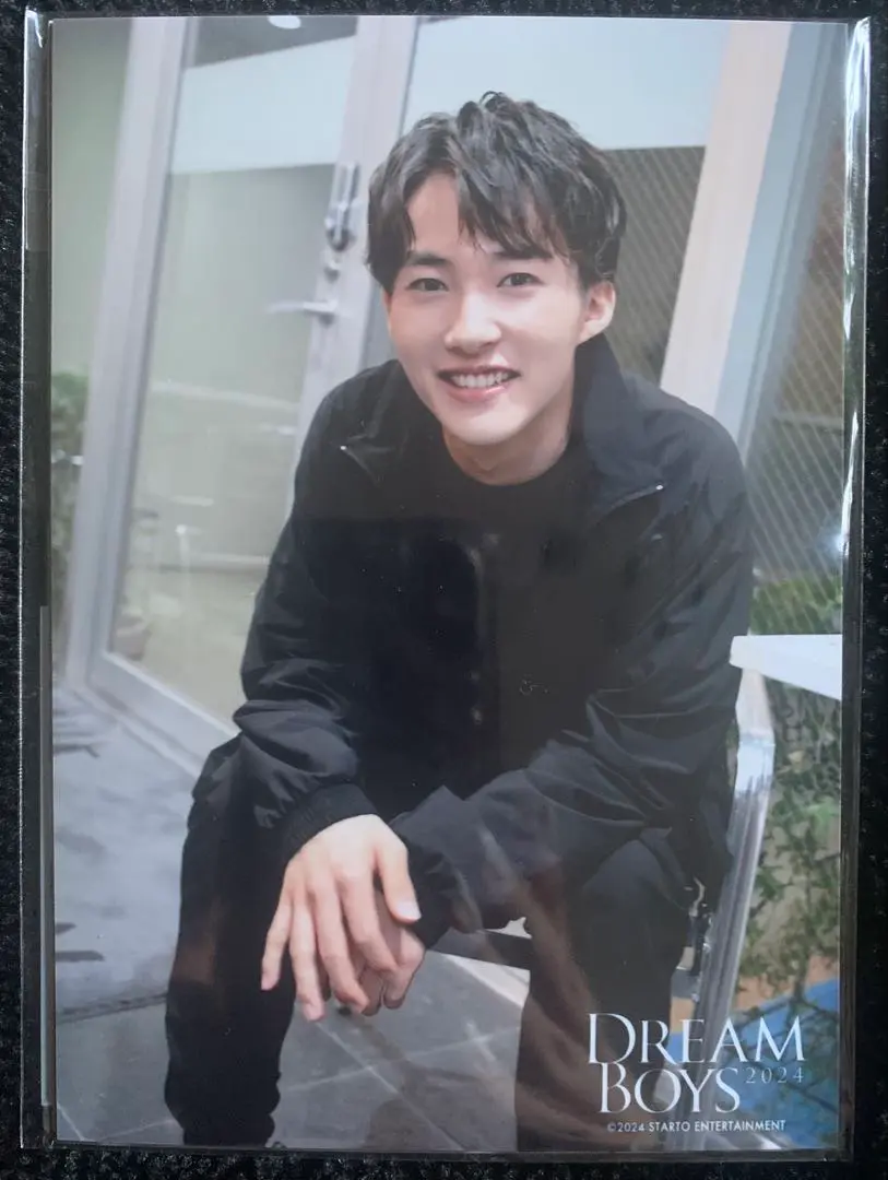 稲葉通陽　フォトセット 稲葉通陽フォトセットDREAM BOYS 2024 少年忍者フォトセ
