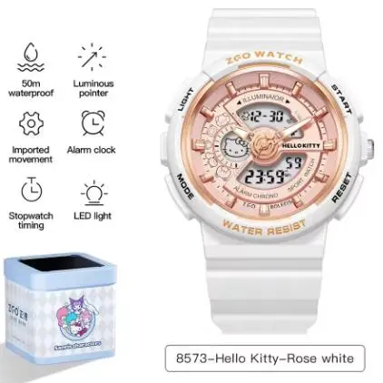 2025年最新】g-shock キティの人気アイテム - メルカリ