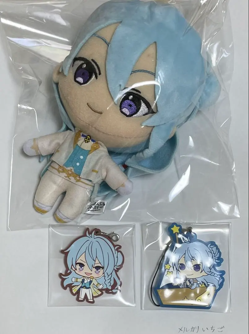 Thumbnail of Ensemble Stars! Fine Wataru Hibiki Plush Toy New Outfit