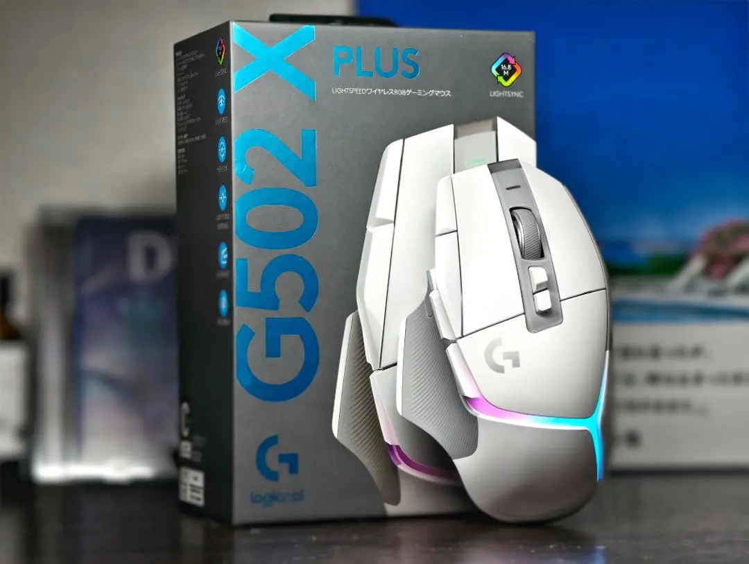 2025年最新】Logicool G ゲーミングマウス G502 X 有線