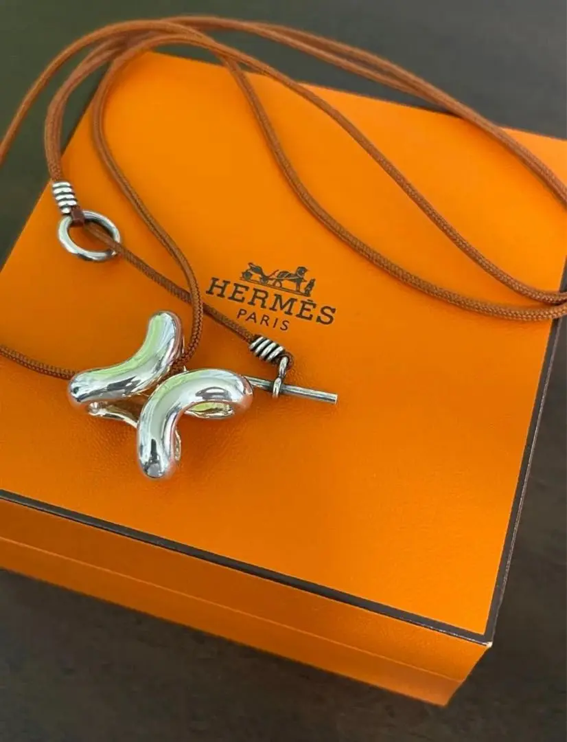 2025年最新】hermes リマ ネックレスの人気アイテム - メルカリ