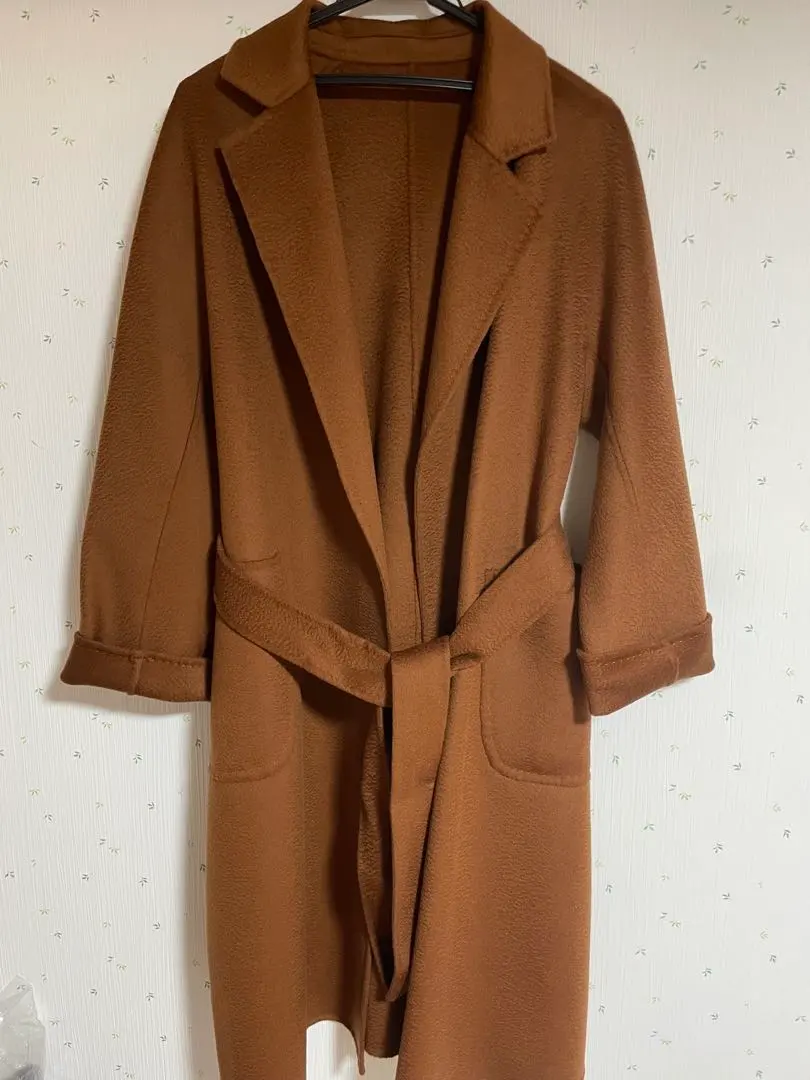 Thumbnail of Cashmere coat