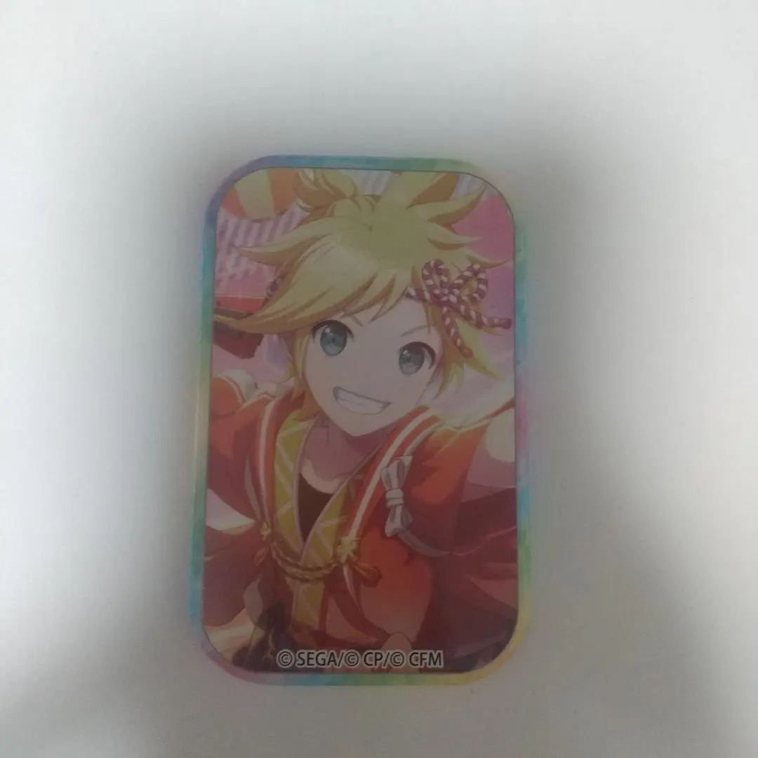 Thumbnail of Project Sekai, Kagamine Len, Can Badge