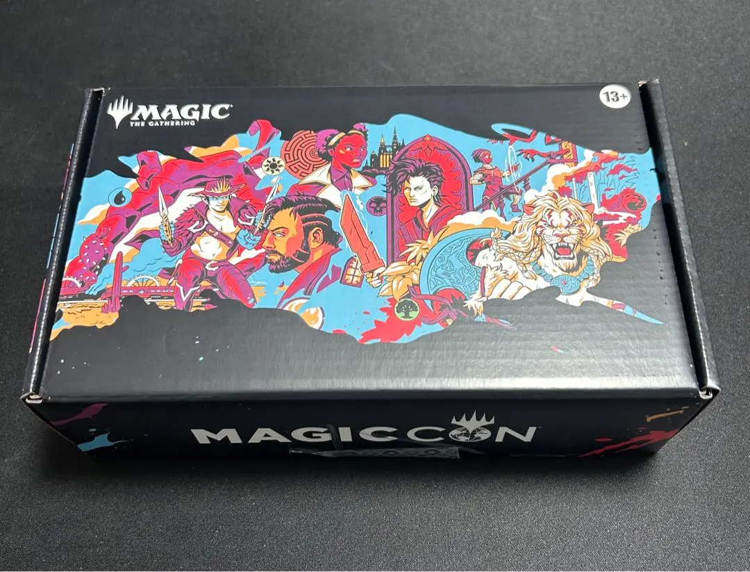 ラスト1BOX【新品未開封】ミステリーブースター2　希少　ラスベガス限定品 MTG】Festival in a Boxが届いた！ミステリーブースター2を開封