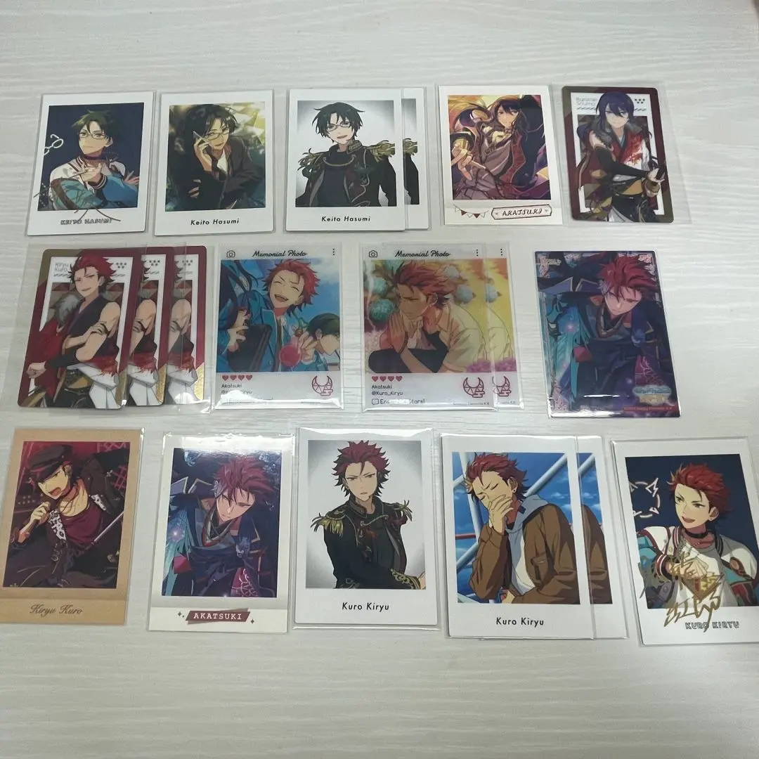 紅月 拍立得卡 拍立得 的縮圖