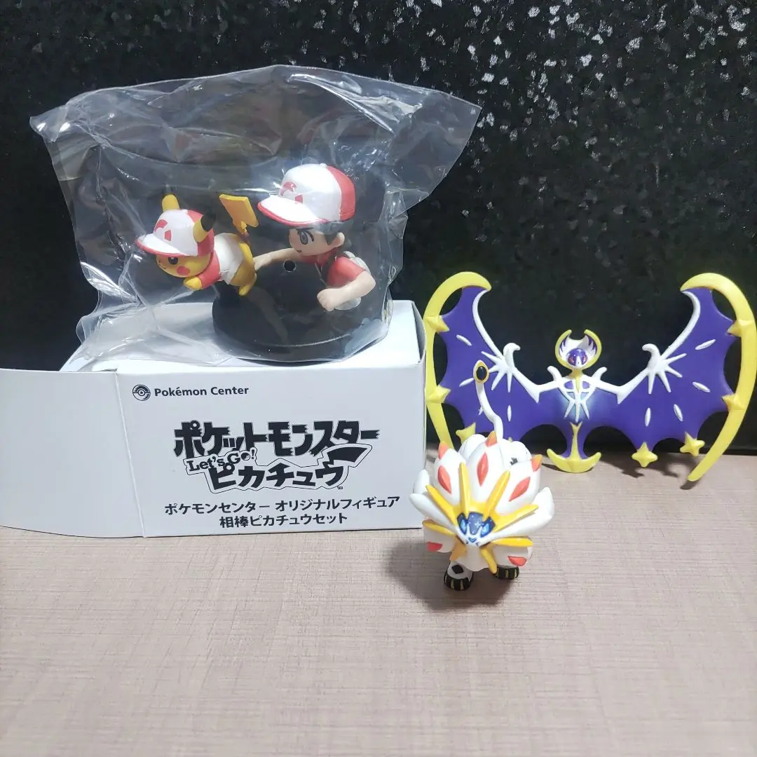2025年最新】ポケモンセンターオリジナルフィギュア相棒