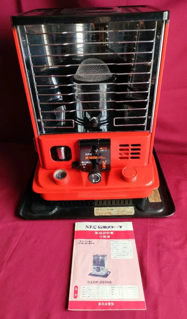 昭和レトロ　CORONA石油ストーブFH-320DX　動作OK インテリア 希少 m76116759162_1.jpg?1748164723