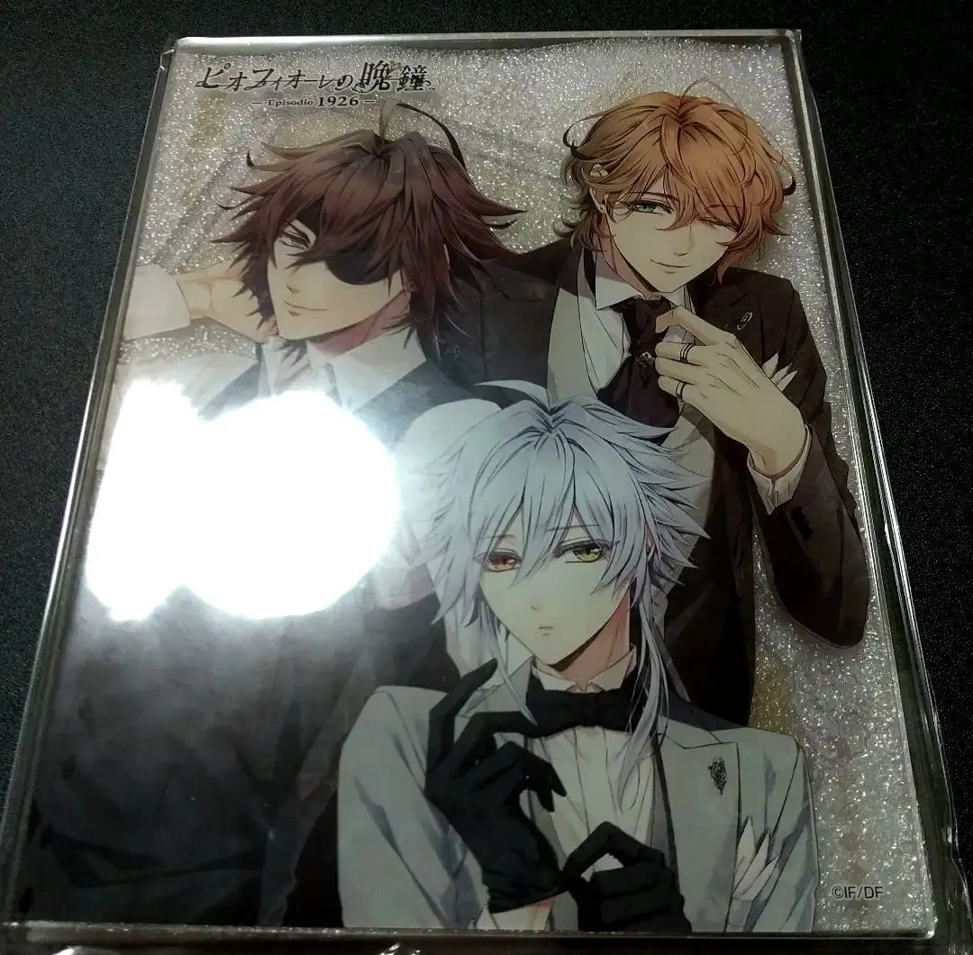 Thumbnail of Piofiore no Bansho B's-LOG Acrylic Board