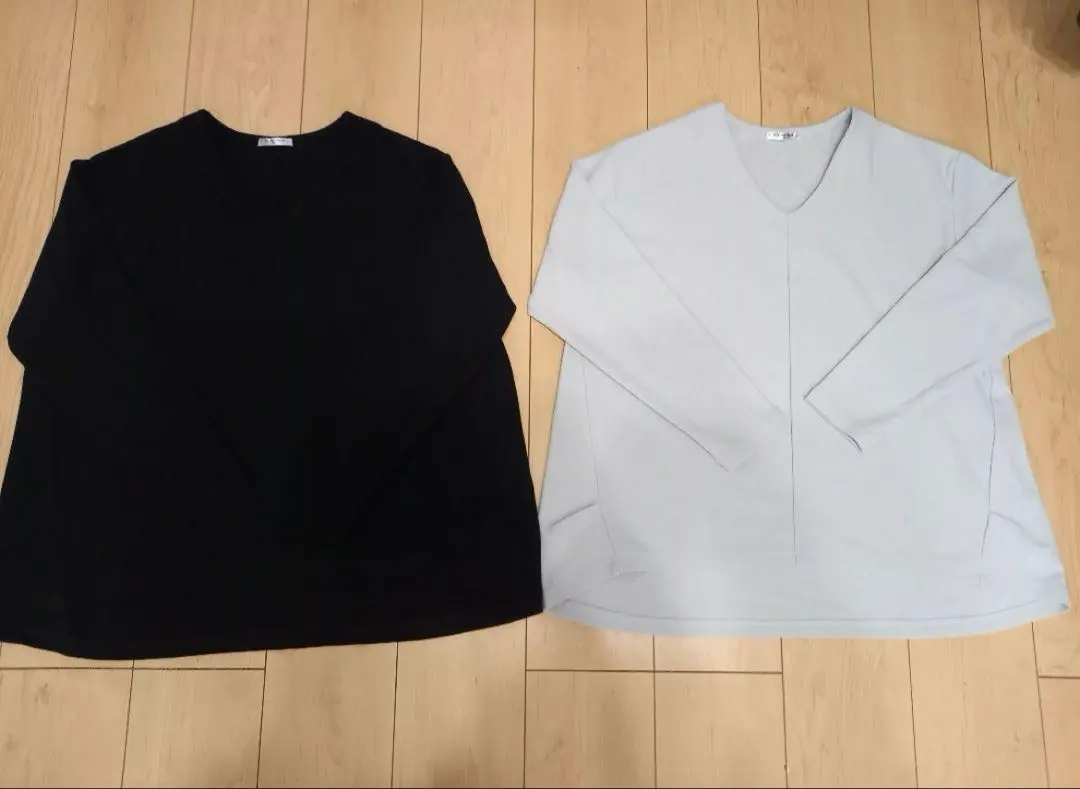 女士 上衣 針織衫 女衫 束腰外衣 長袖 的縮圖