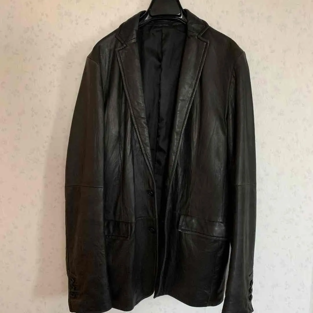 Thumbnail of Comme Ça Men's Leather Jacket