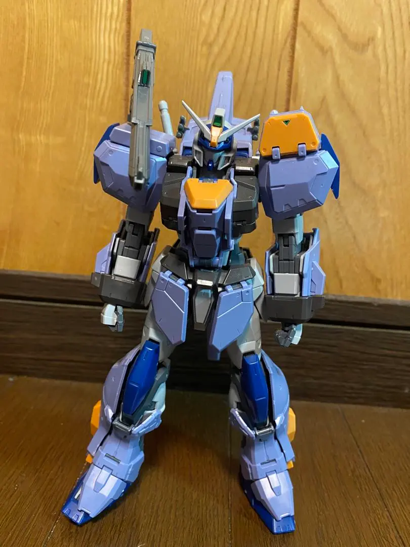 MG デュエルガンダム & MG バスターガンダム ジャンク完成品 組立済ガンプラジャンク MGデュエル・バスターガンダム｜Yahoo