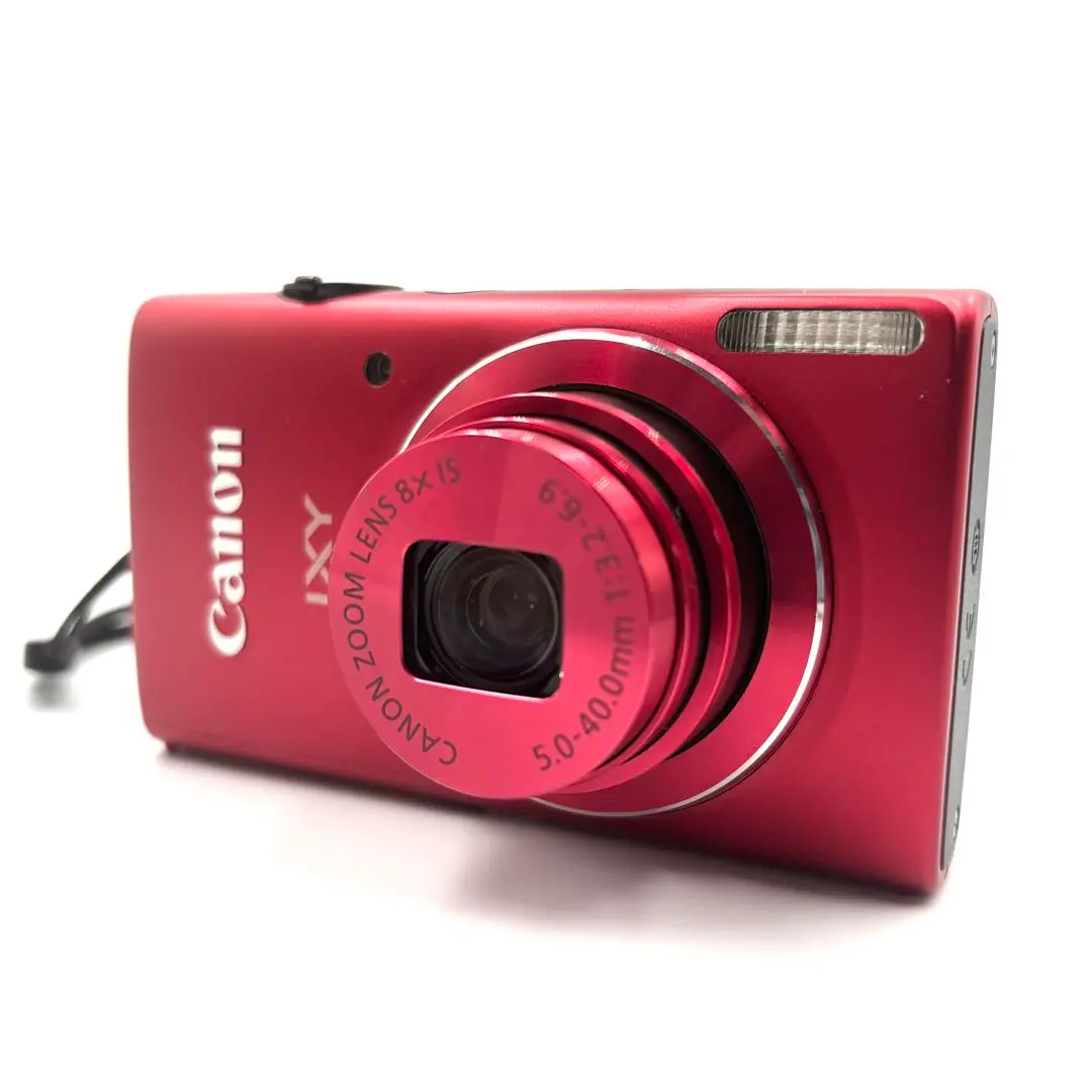 【動作保証/希少カラー】　Canon IXY 110F コンパクトデジタルカメラ Amazon | Canon デジタルカメラ IXY 110F 約1600万画素 光学8倍