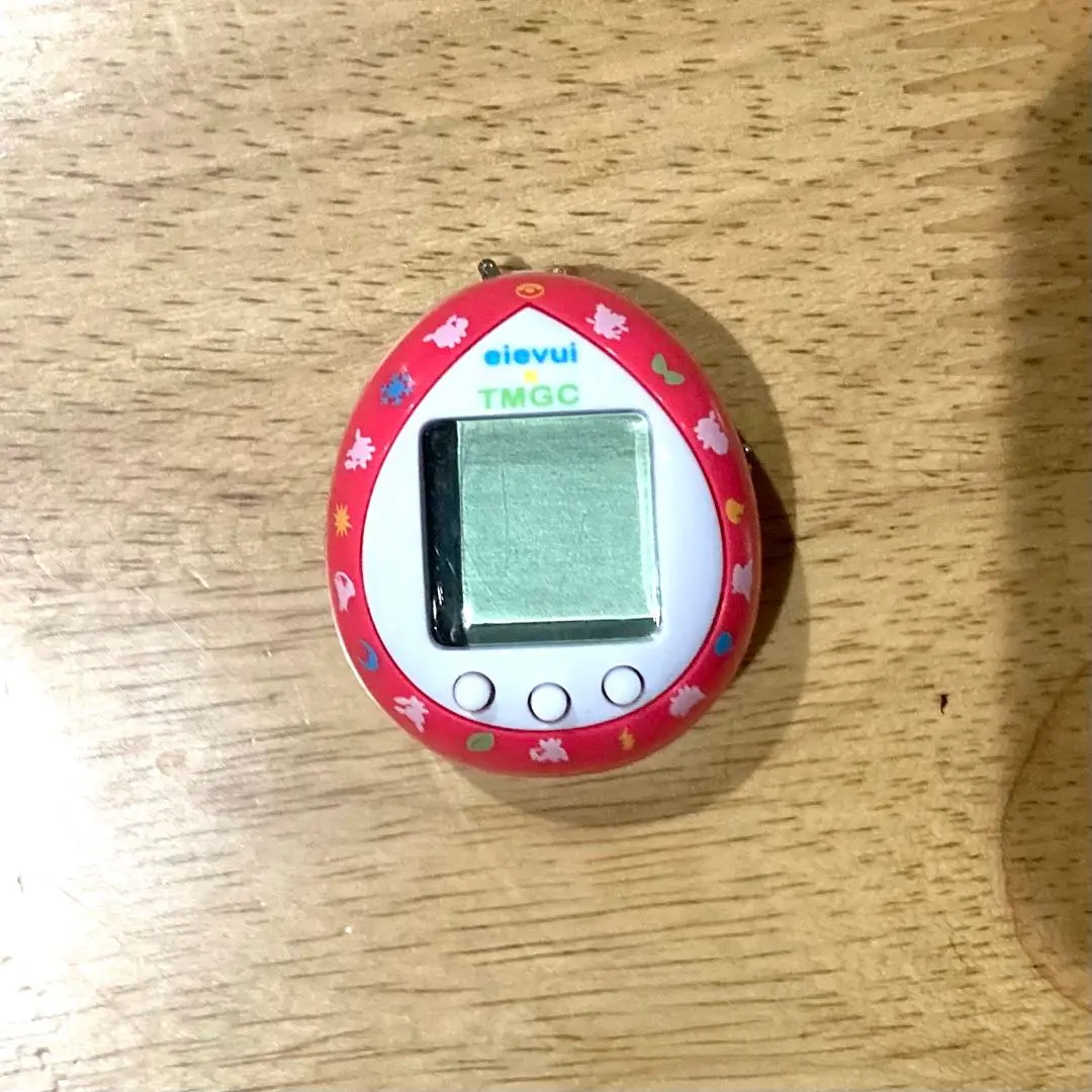 イーブイ　たまごっち　カラフルフレンズVer バンダイ ポケモン イーブイ たまごっち カラフルフレンズver