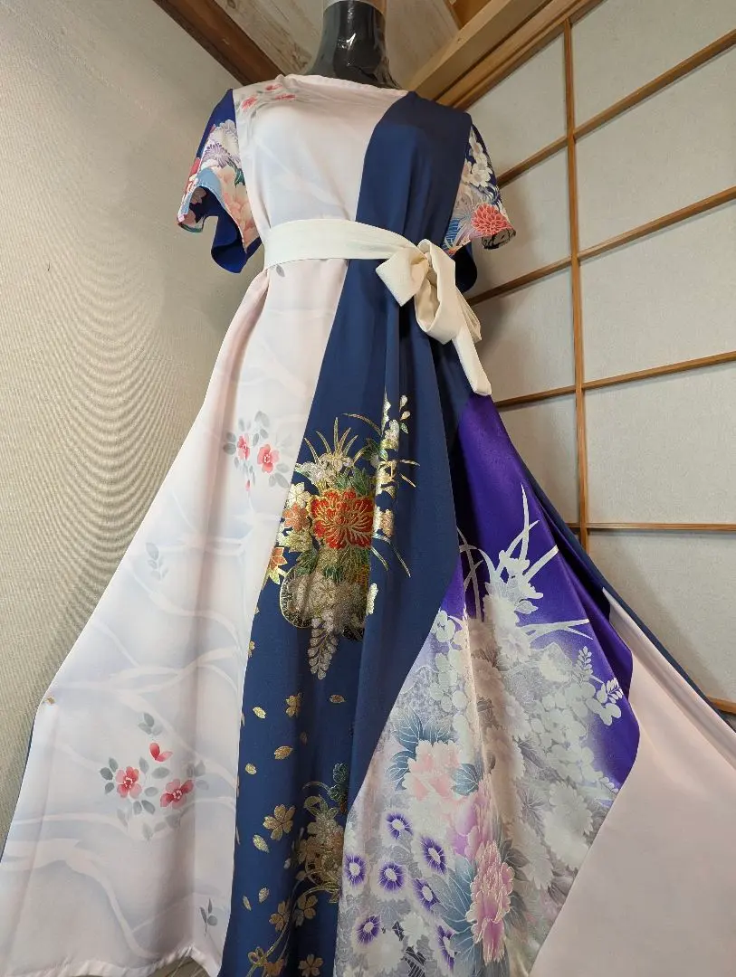 Thumbnail of Chibita and his friends' mother's optional sleeves are finished.