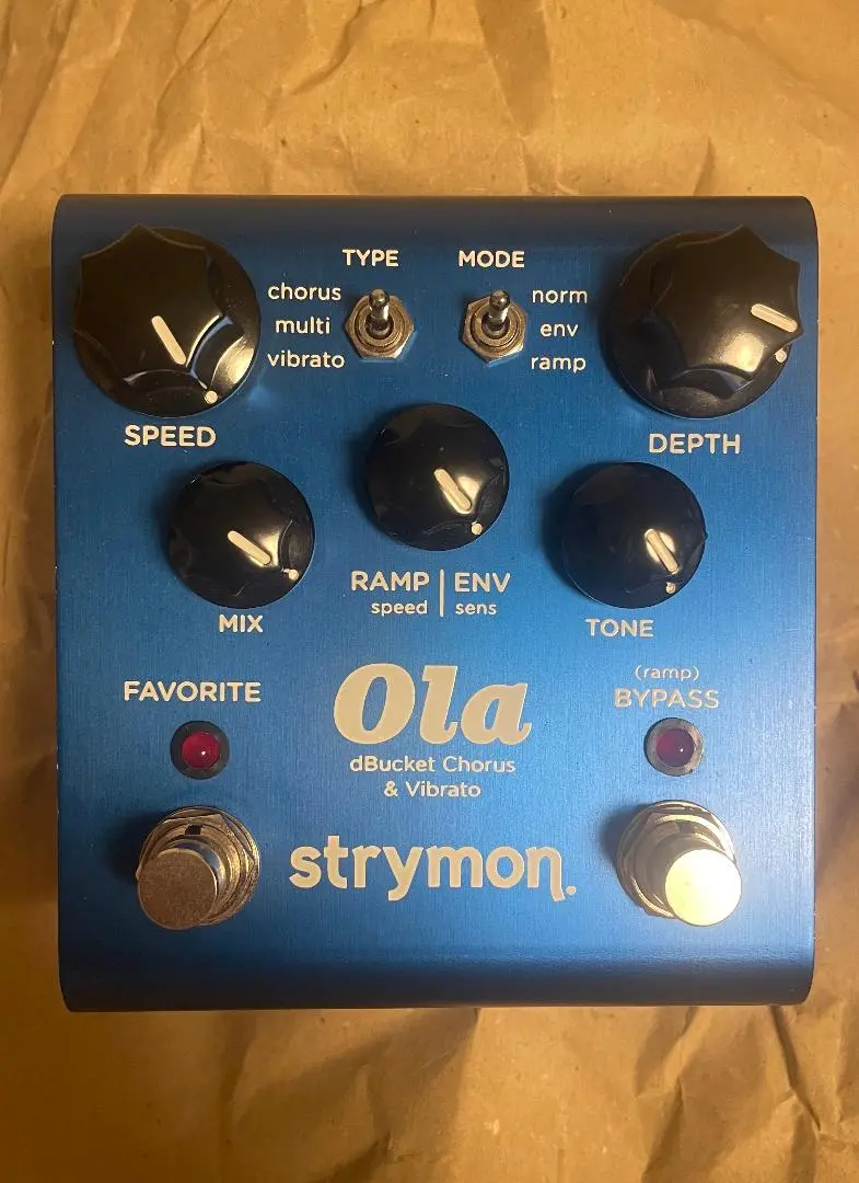 2025年最新】strymon olaの人気アイテム - メルカリ