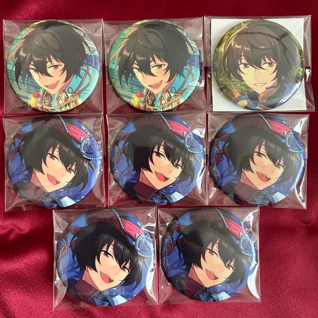 Thumbnail of Ensemble Stars! Event Collection Can Badge, Ritsu