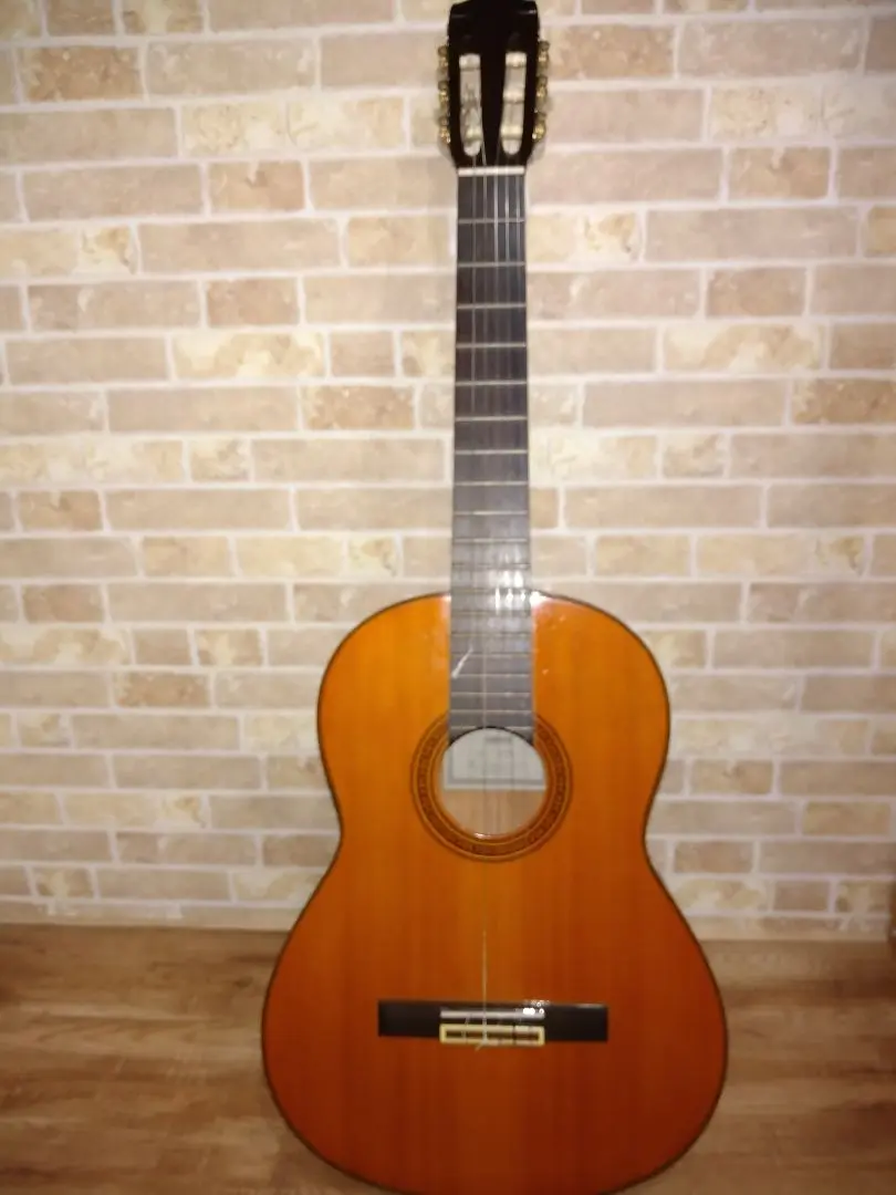 YAMAHA アコースティックギター　C-325 Yamaha C-325 Custom Electric Classical Guitar 1979 | eBay