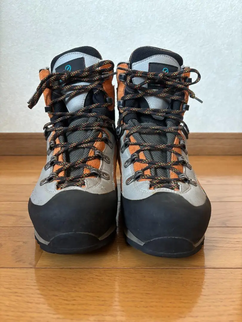 スカルパ SCARPA TRIOLET PRO GTX EU41 26cm トリオレプロ トレッキング ブーツ 登山靴 アウトドア 2025年最新】SCARPA TRIOLET PRO GTXの人気アイテム - メルカリ