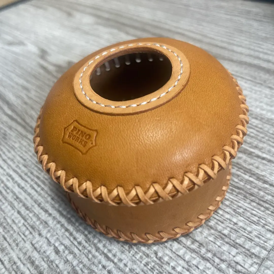 新品・未使用 PinoWorks ピノワークス レザーカバー250 キャメル OD缶レザーカバー250 2021 PINOWORKS（ピノワークス）｜ウエスト