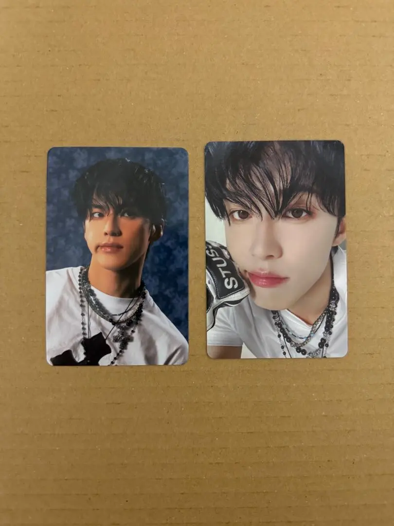 Thumbnail of Junki Kono (JO1) standard edition trading card