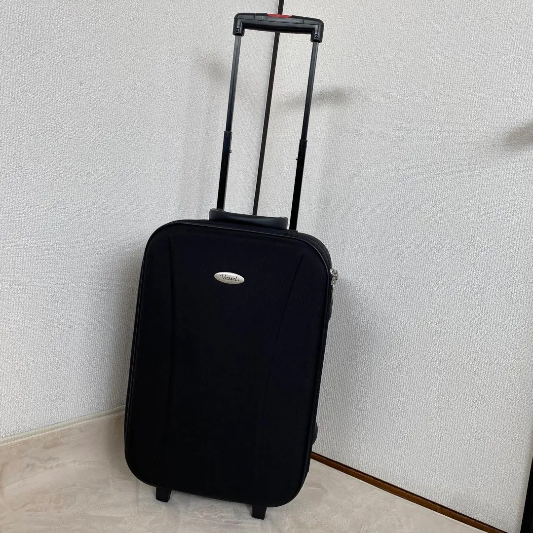 Thumbnail of [Excellent Condition] Vessel 2-Wheel Carry-On - Durable Construction