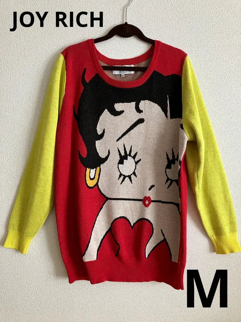 JOYRICH - JoyRich x Betty Boop ニットの通販 by ジェーン's