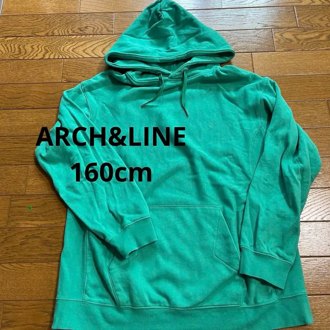 Thumbnail of ARCH & LINE Hooded Parka 160