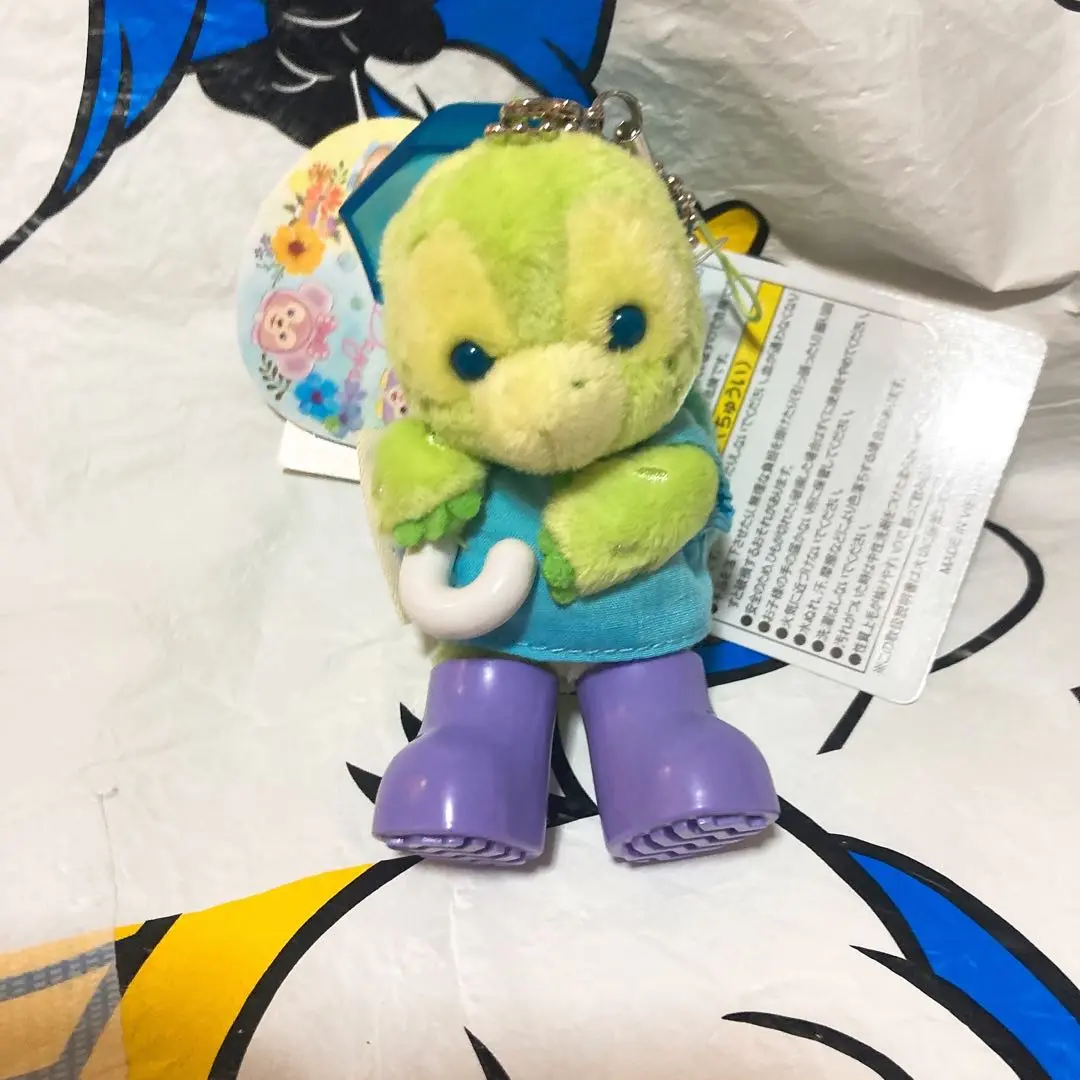 オルメル　ぬいぐるみストラップ ビューティフルレイニーデイズ　まとめ売り オルメル ぬいぐるみストラップ ビューティフルレイニーデイズ