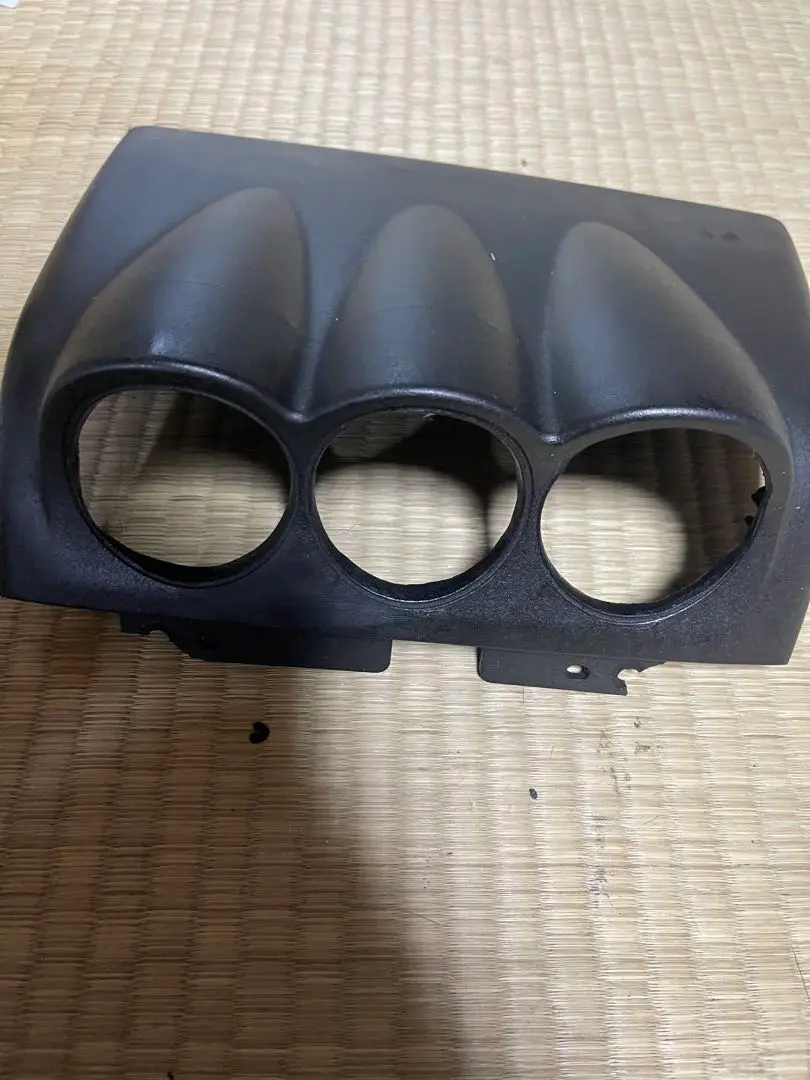 ER34 25GTターボ 後期 純正3連メーター基盤 日産 ER34純正後期3連メーター＆パネル のパーツレビュー
