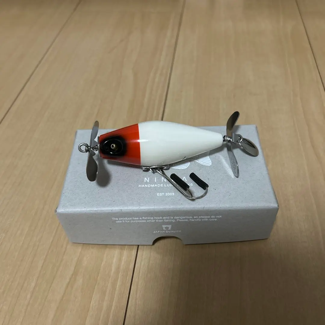 スローテーパー　ルアー アブディール 各種 | Slowtaper