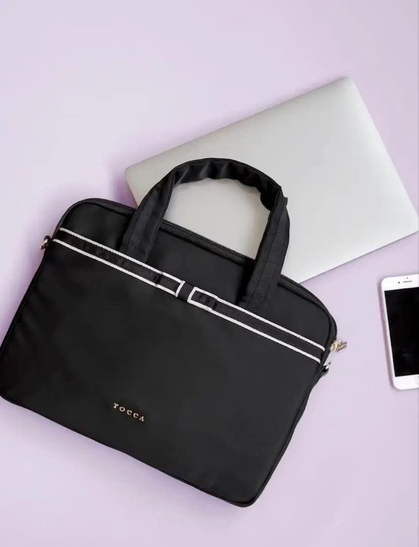 美品】TOCCA 2wayビジネスバッグ