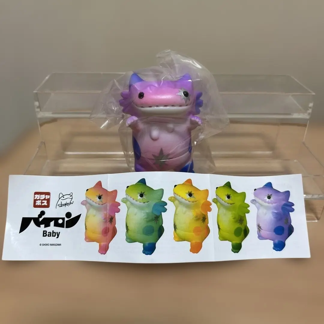 VAG BOX 【ランジロン　ベイビー】未開封10個　限定ポストカード付属 VAG BOX 【ランジロン ベイビー】未開封10個 限定ポストカード