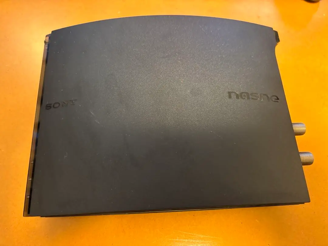 Thumbnail of nasne CECH-ZNR1J 500GB