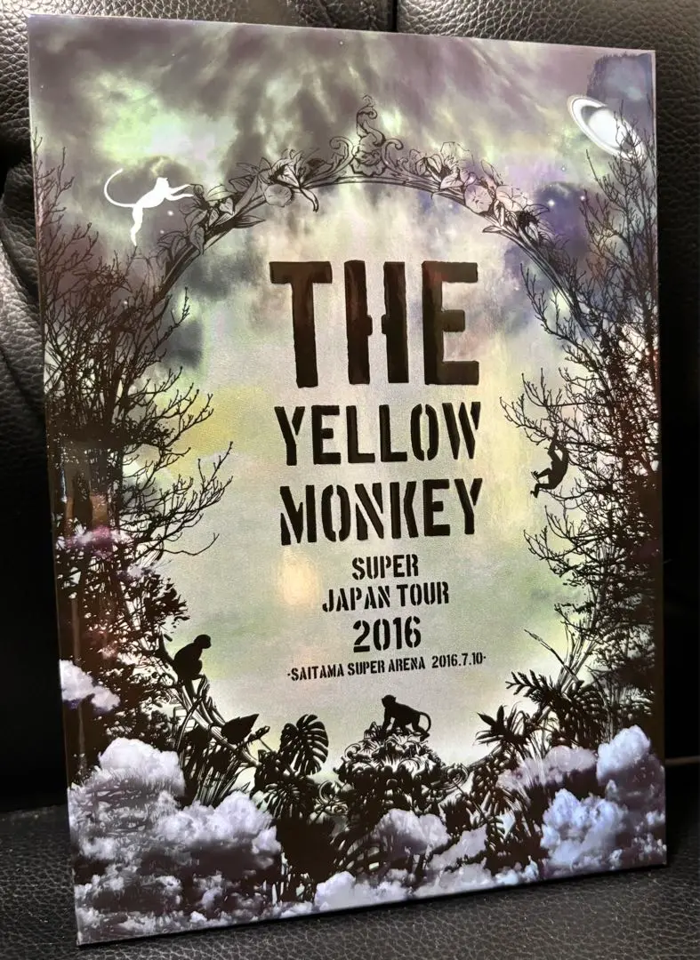 THE YELLOW MONKEY 【未開封セット】 monoichi_wpcl-13660