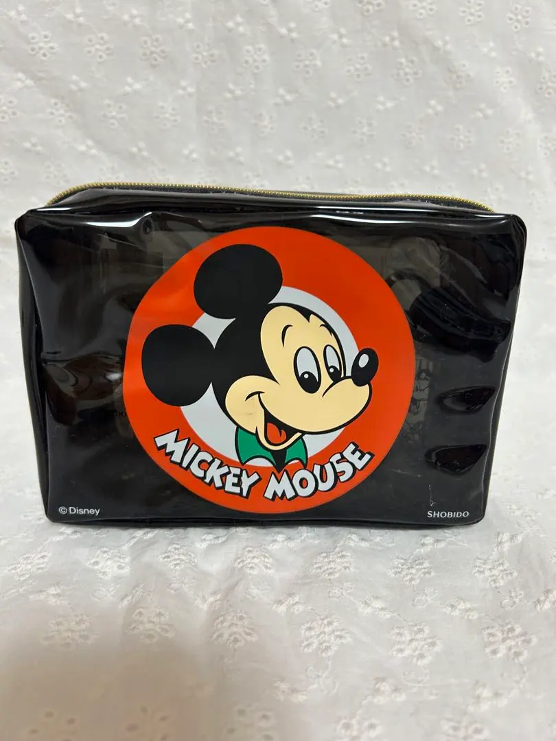 Thumbnail of Mickey Mouse Wash Set for Travel, Small Bottles
