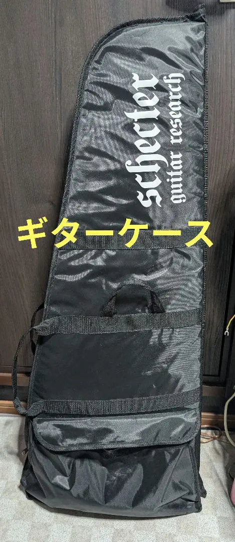 SCHETER SD-2 ピックアップ、ストラップ、ギグバッグおまけ付き m76162588986_1.jpg?1742816078