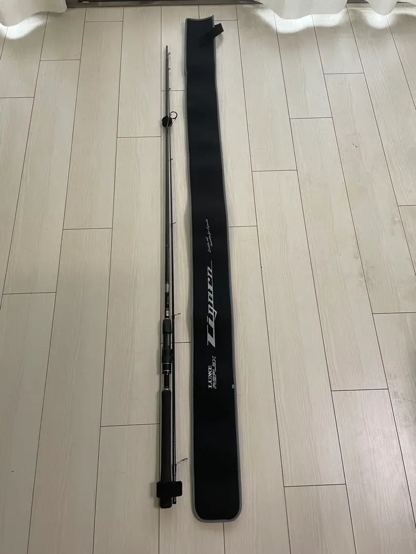 がまかつ　ラグゼ　ティガロ95m ソリッド Bibian 比比昂 - ☆がまかつ LUXXE REFLEX tigaro 95M solid