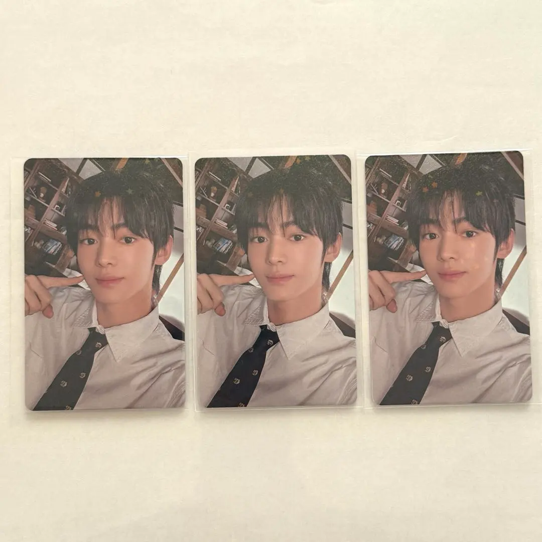 Thumbnail of Hello, Weverse benefit Han Jin