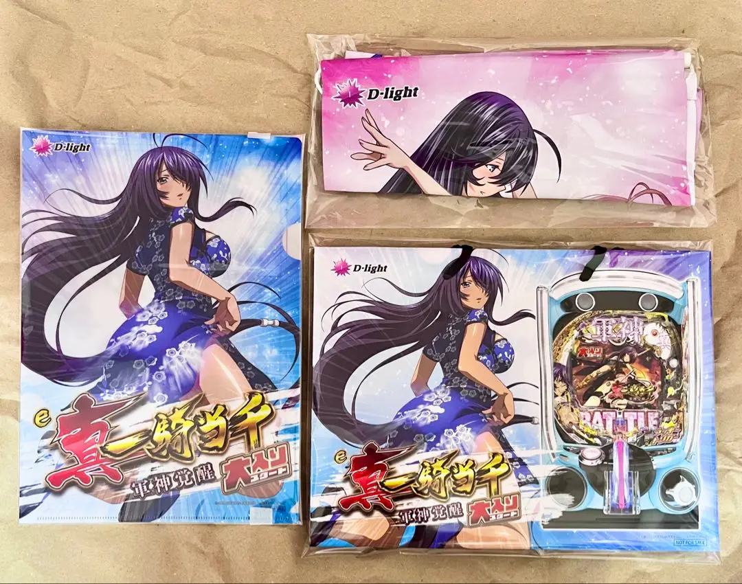【一騎当千】クリアファイル 10種セット【非売品】 一騎当千】クリアファイル 10種セット【非売品】 - メルカリ