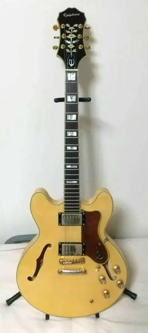 2025年最新】epiphone sheraton ii proの人気アイテム - メルカリ
