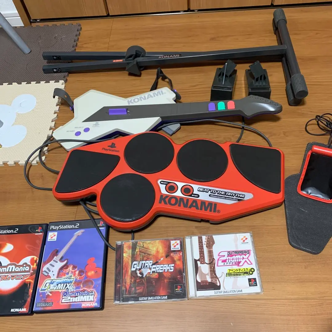 2025年最新】ps2 ドラムマニア 専用の人気アイテム - メルカリ