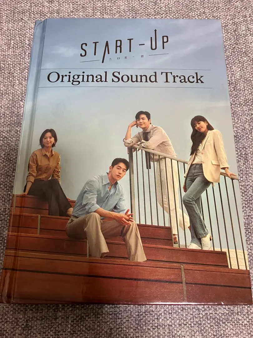 ※ LP盤 ※　スタートアップ START UP　夢の扉　OST レコード 2025年最新】スタートアップ夢の扉 ostの人気アイテム - メルカリ